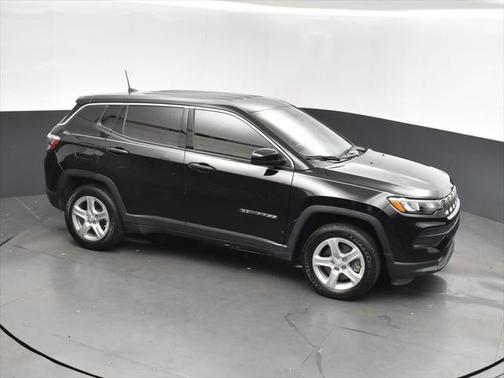 2023 Jeep Compass Sport