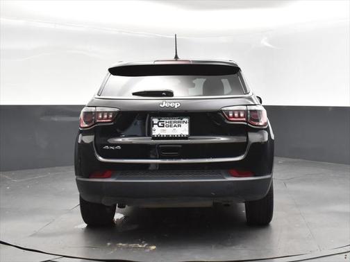 2023 Jeep Compass Sport