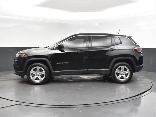 2023 Jeep Compass Sport