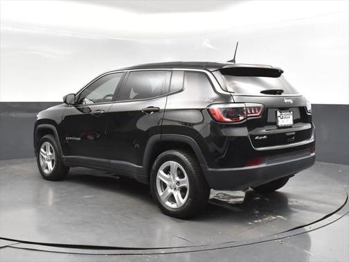 2023 Jeep Compass Sport