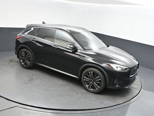 2022 INFINITI QX50 LUXE
