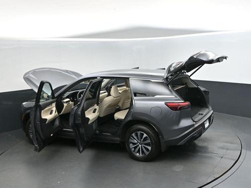 2025 INFINITI QX60 Pure