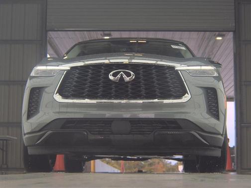 2025 INFINITI QX60 Pure