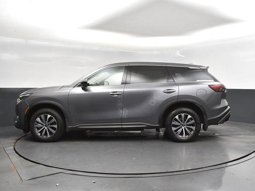 2025 INFINITI QX60 Pure