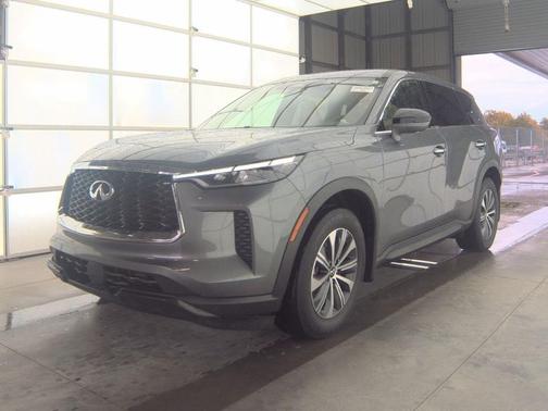 2025 INFINITI QX60 Pure