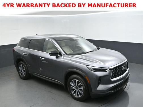 2025 INFINITI QX60 Pure