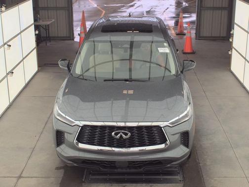 2025 INFINITI QX60 Pure