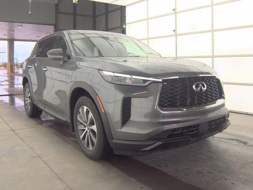 2025 INFINITI QX60 Pure