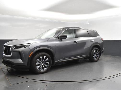 2025 INFINITI QX60 Pure