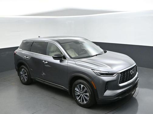 2025 INFINITI QX60 Pure