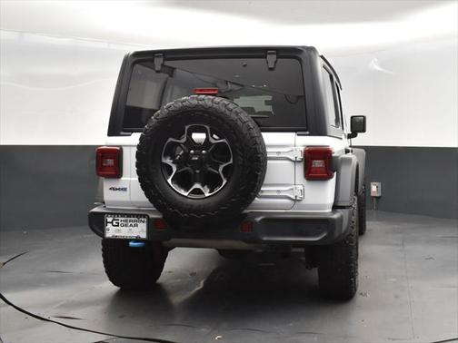 2021 Jeep Wrangler Unlimited 4xe Rubicon