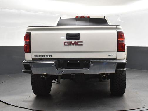 2014 GMC Sierra 1500 SLT