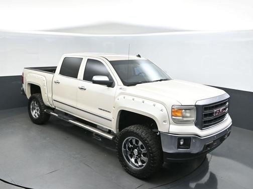 2014 GMC Sierra 1500 SLT