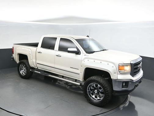2014 GMC Sierra 1500 SLT