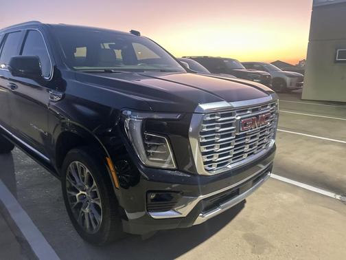 2025 GMC Yukon Denali