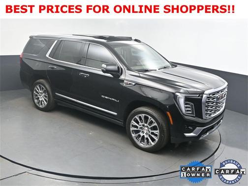 2025 GMC Yukon Denali