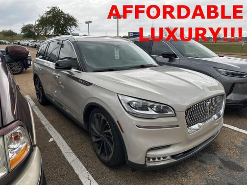2023 Lincoln Aviator Reserve AWD
