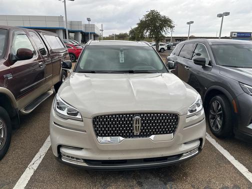 2023 Lincoln Aviator Reserve AWD