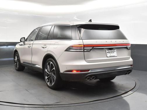 2023 Lincoln Aviator Reserve AWD