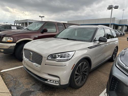 2023 Lincoln Aviator Reserve AWD
