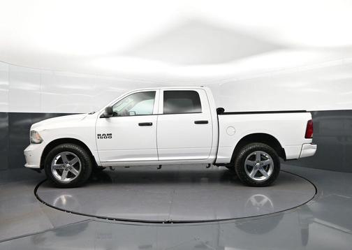 Bright White Clearcoat 2016 RAM 1500 Tradesman/Express