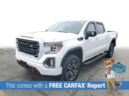 2020 GMC Sierra 1500 AT4
