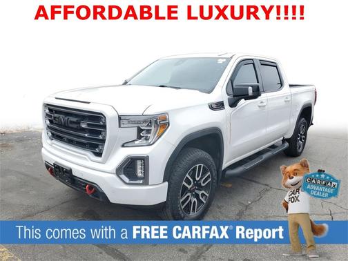 2020 GMC Sierra 1500 AT4