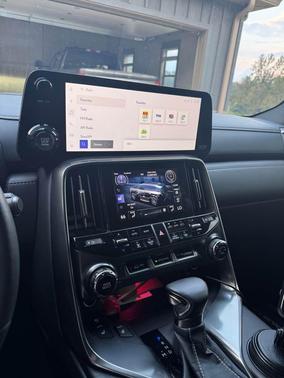 2024 Lexus LX 600 Luxury