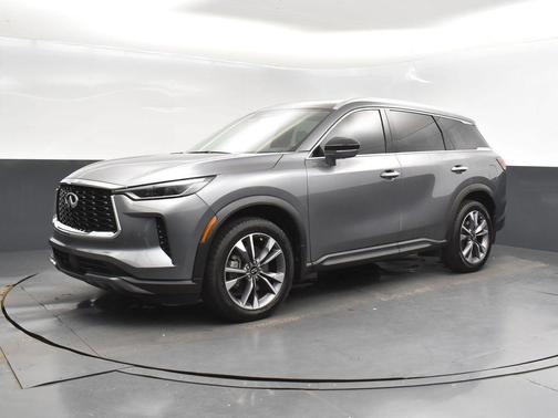 2022 INFINITI QX60 Luxe