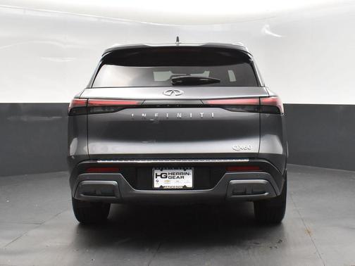 2022 INFINITI QX60 Luxe