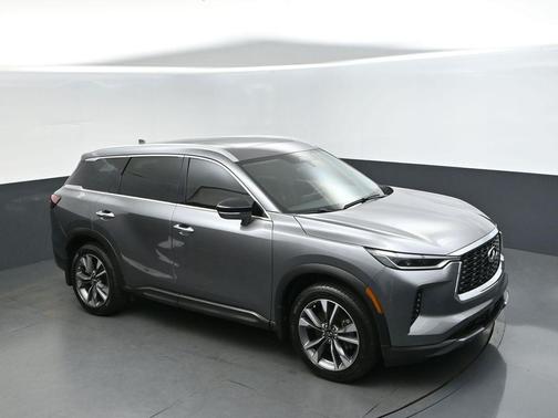 2022 INFINITI QX60 Luxe