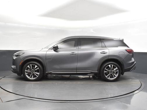 2022 INFINITI QX60 Luxe