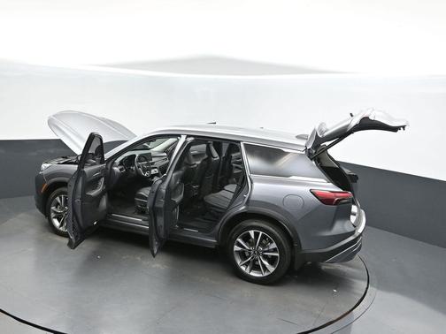 2022 INFINITI QX60 Luxe