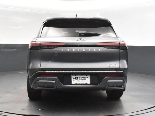 2022 INFINITI QX60 Luxe