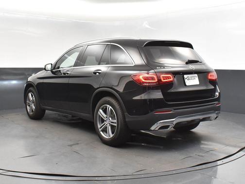 2021 Mercedes-Benz GLC 300 Base