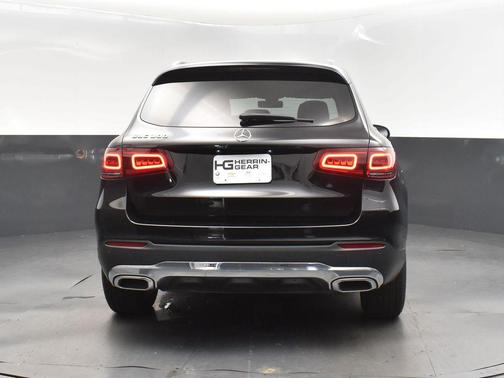 2021 Mercedes-Benz GLC 300 Base