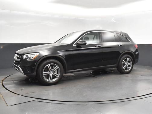 2021 Mercedes-Benz GLC 300 Base