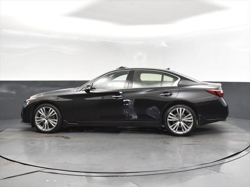 2021 INFINITI Q50 3.0t SENSORY