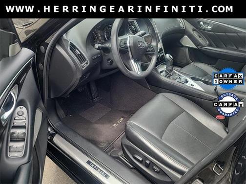 2021 INFINITI Q50 3.0t SENSORY