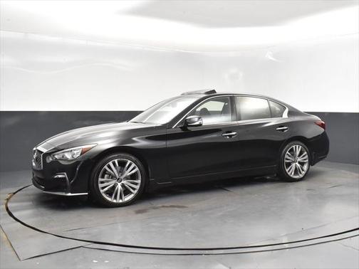 2021 INFINITI Q50 3.0t SENSORY