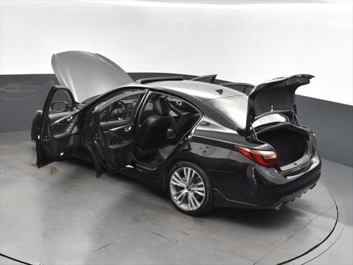 2021 INFINITI Q50 3.0t SENSORY