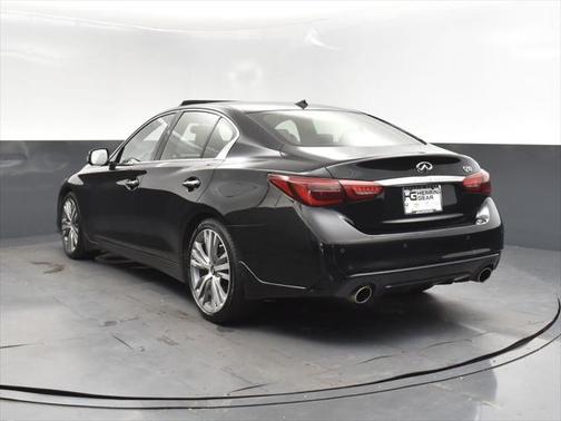 2021 INFINITI Q50 3.0t SENSORY
