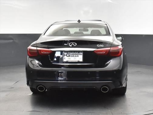 2021 INFINITI Q50 3.0t SENSORY