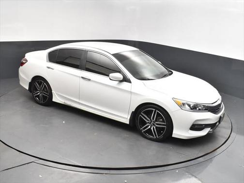 2017 Honda Accord Sport SE
