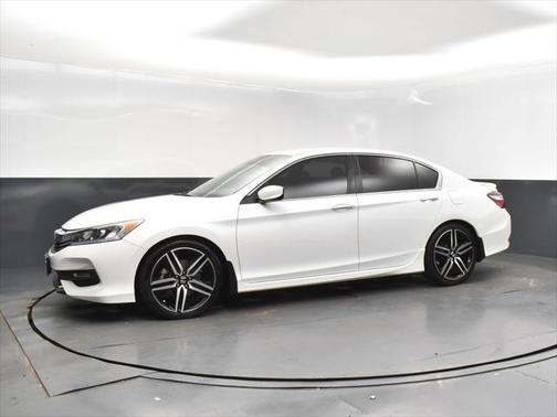 2017 Honda Accord Sport SE