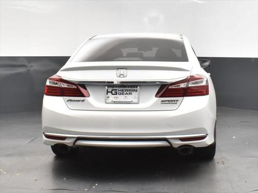 2017 Honda Accord Sport SE