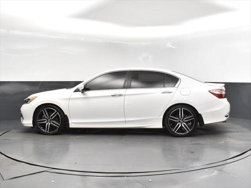 2017 Honda Accord Sport SE