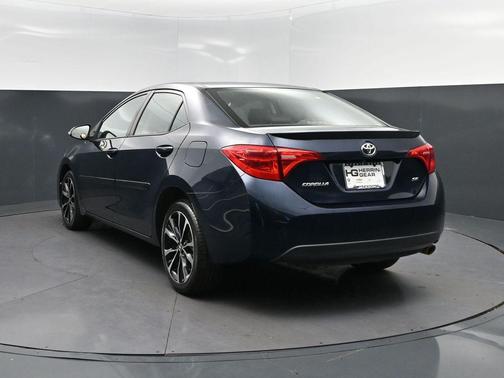 Aqua 2018 Toyota Corolla SE