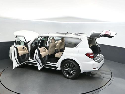 2024 Nissan Armada Platinum 2WD