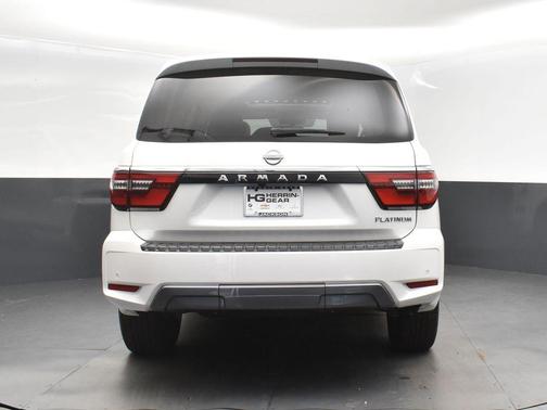2024 Nissan Armada Platinum 2WD